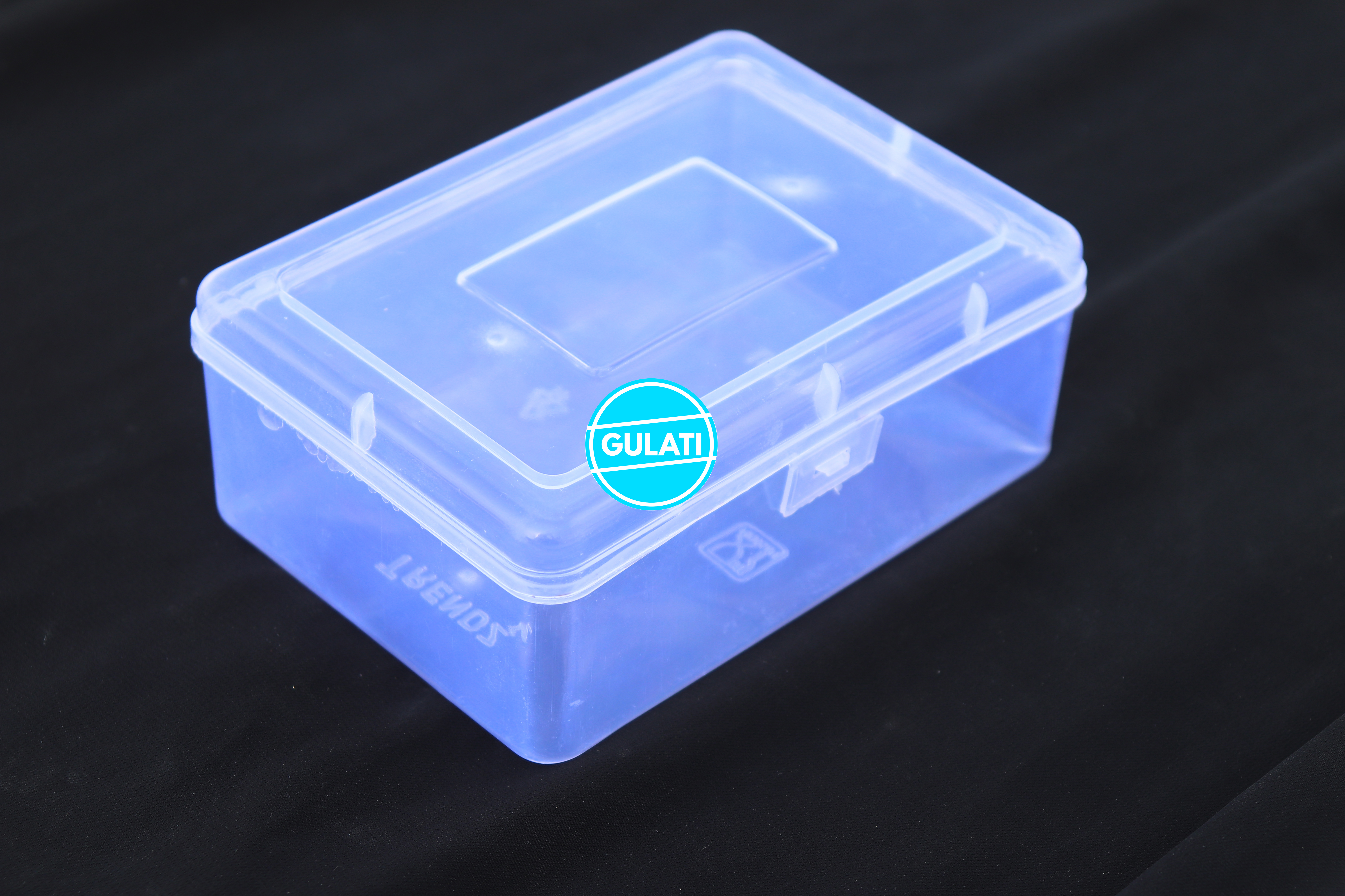 Lock Box 1